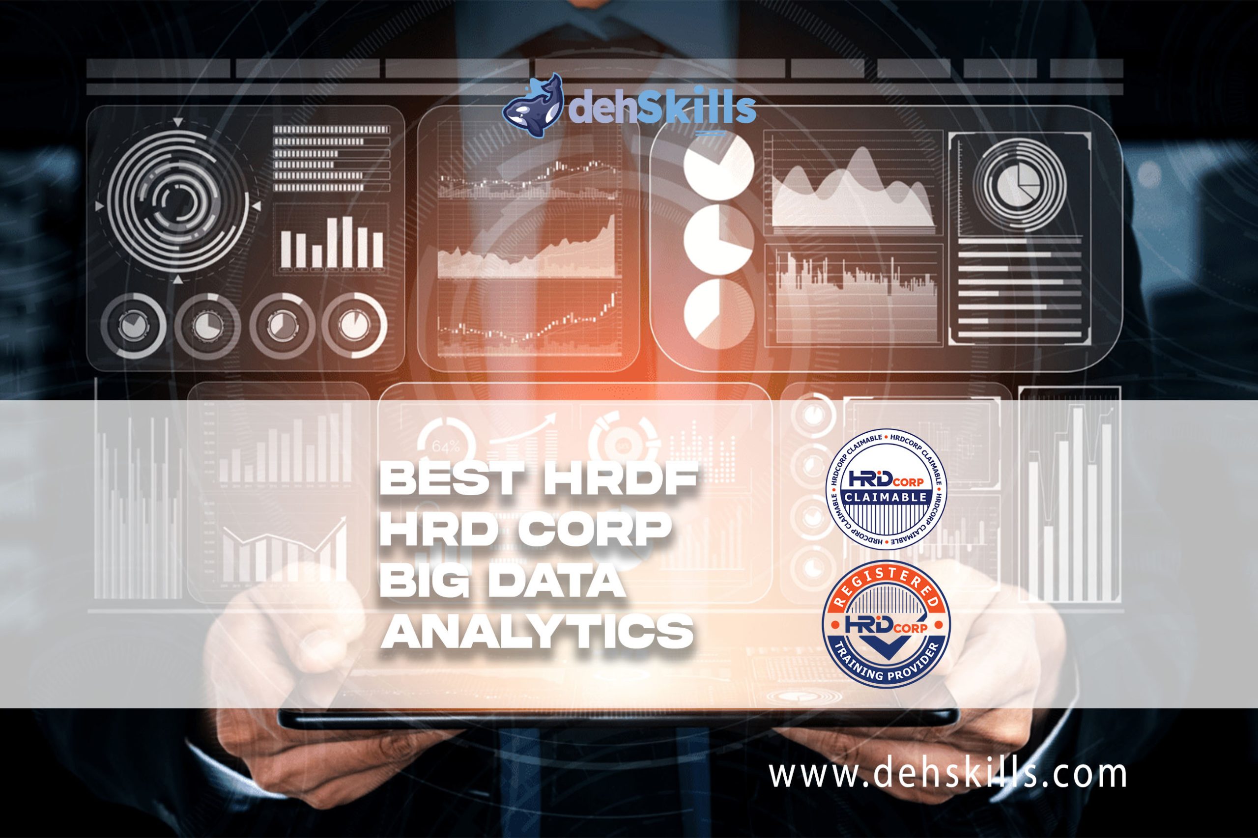 HRDF HRD Corp Claimable Big Data Analytics Training