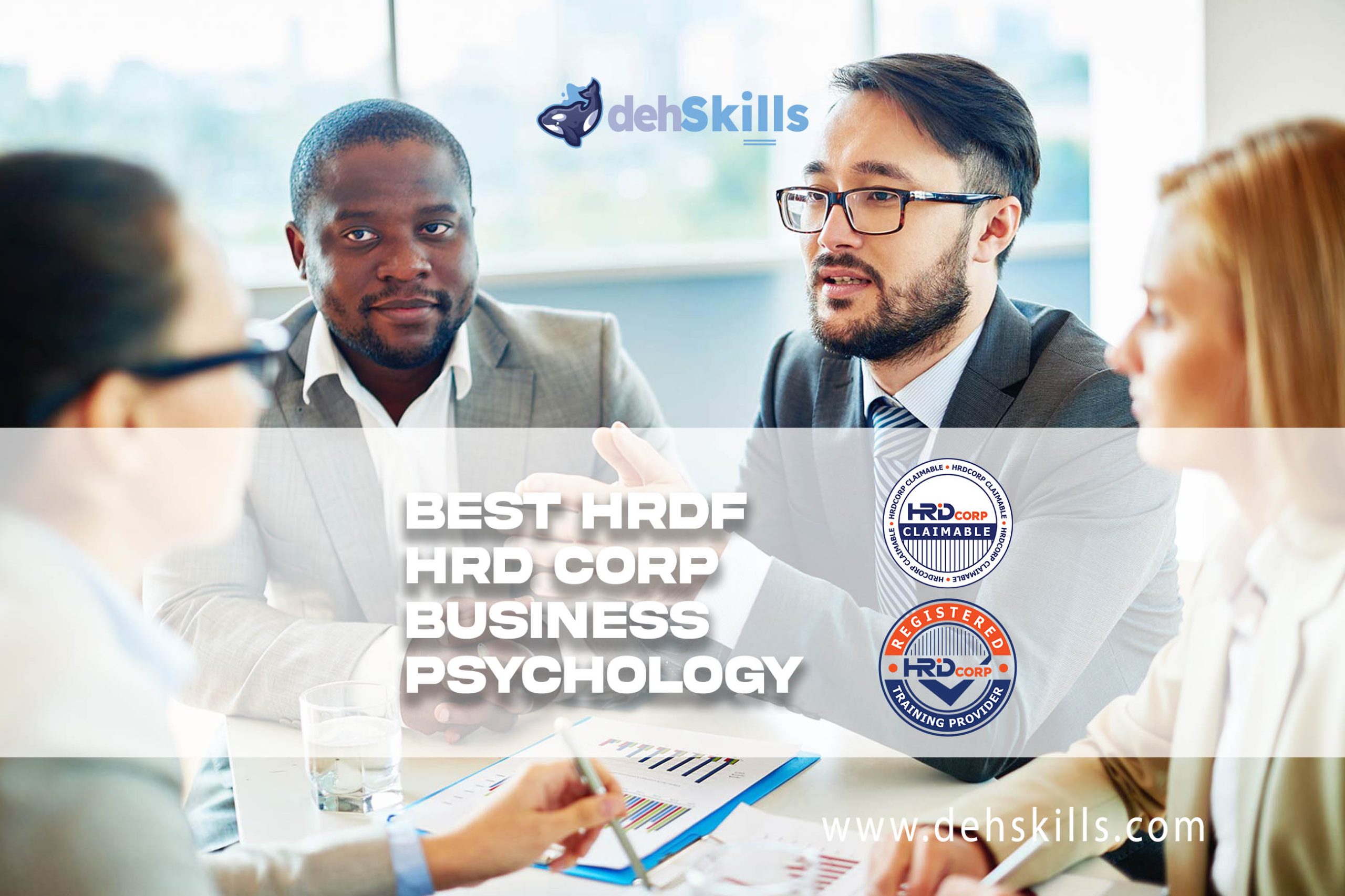 HRDF HRD Corp Claimable Business Psychology Training