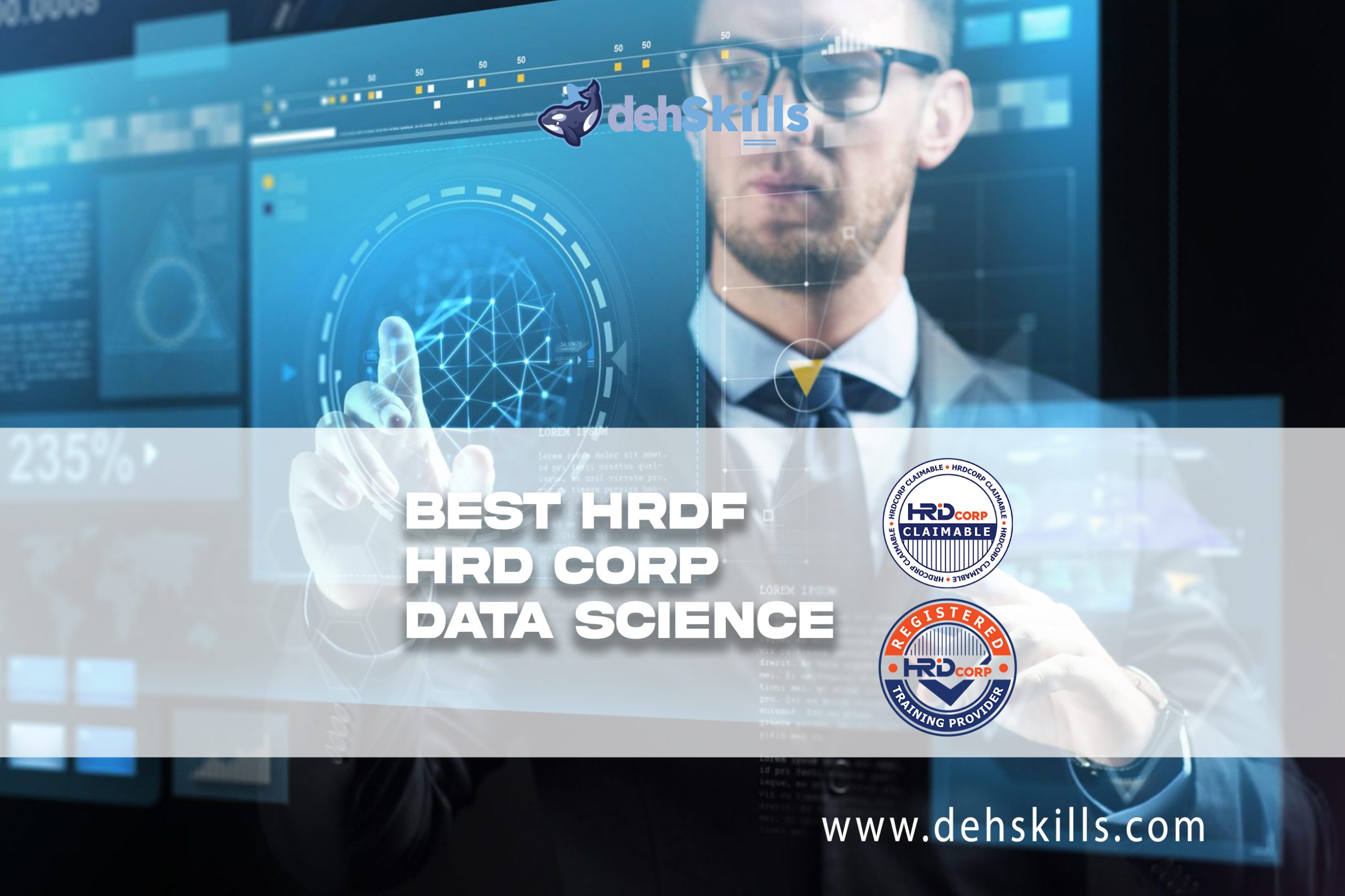 HRDF HRD Corp Claimable Data Science Training November 2024 1 scaled