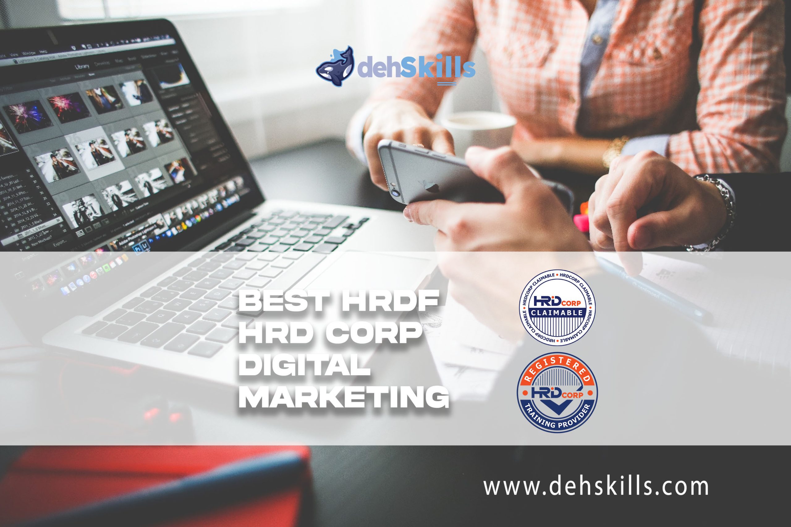HRDF HRD Corp Claimable Digital Marketing Training