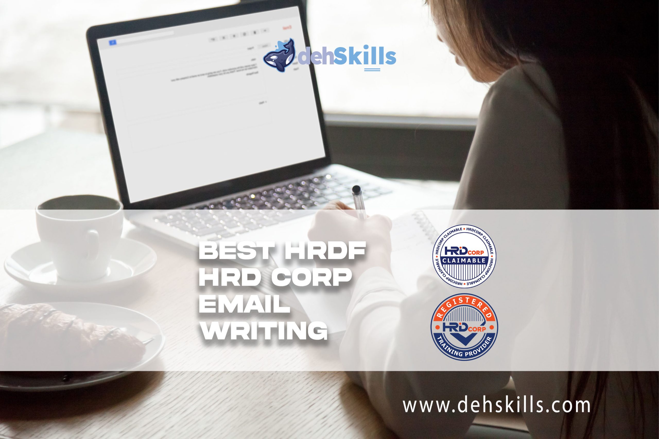 HRDF HRD Corp Claimable Email Writing Training