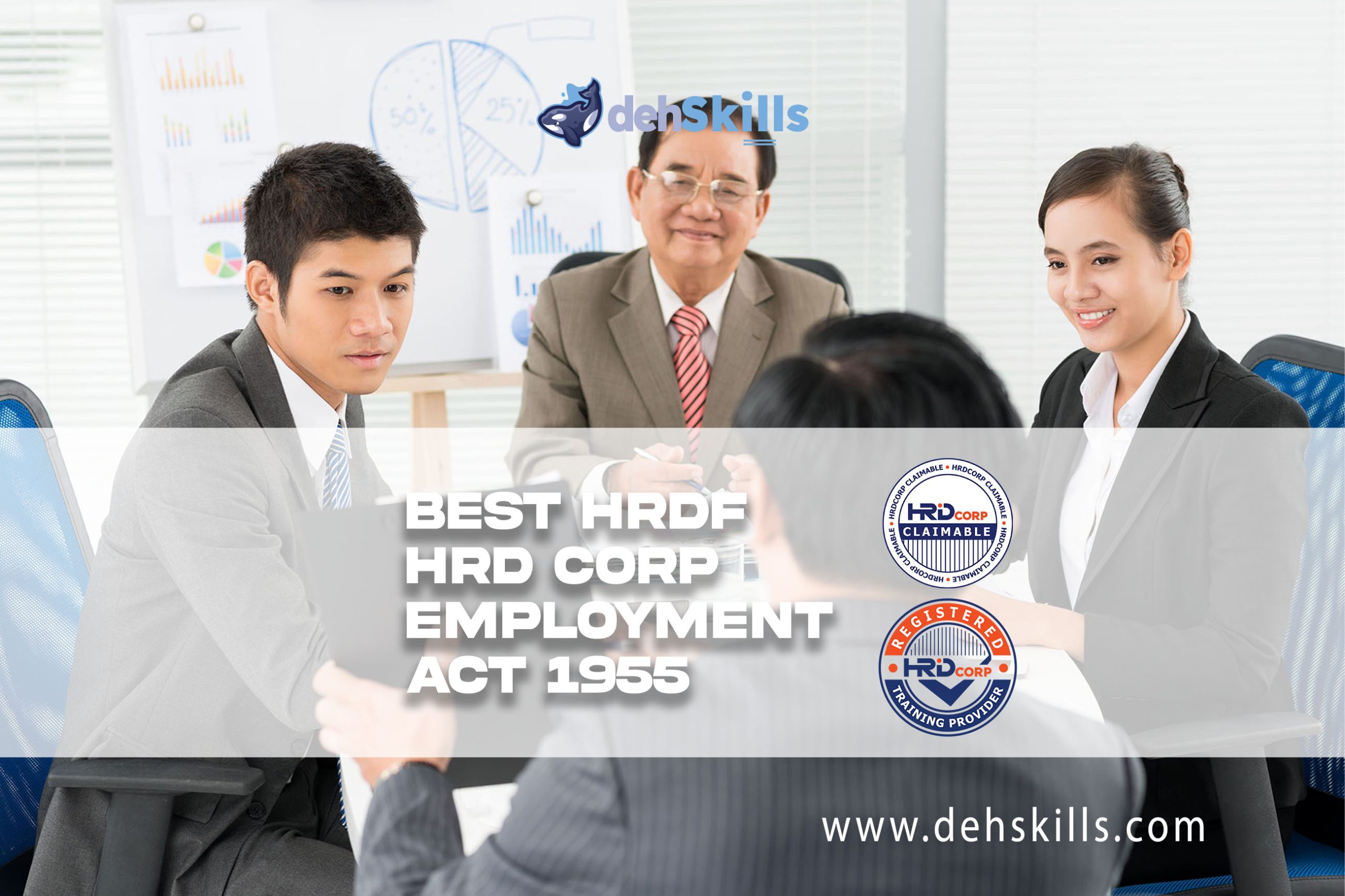 HRDF HRD Corp Claimable Employment Act 1955 Training