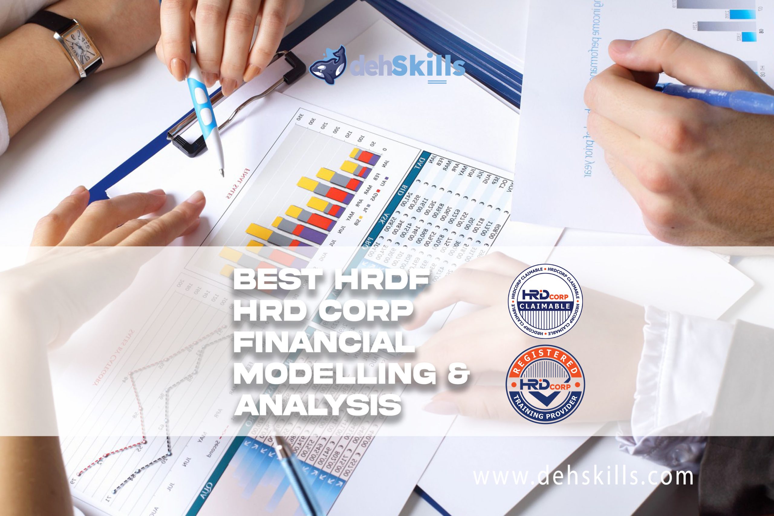 HRDF HRD Corp Claimable Financial Modelling & Analysis Training