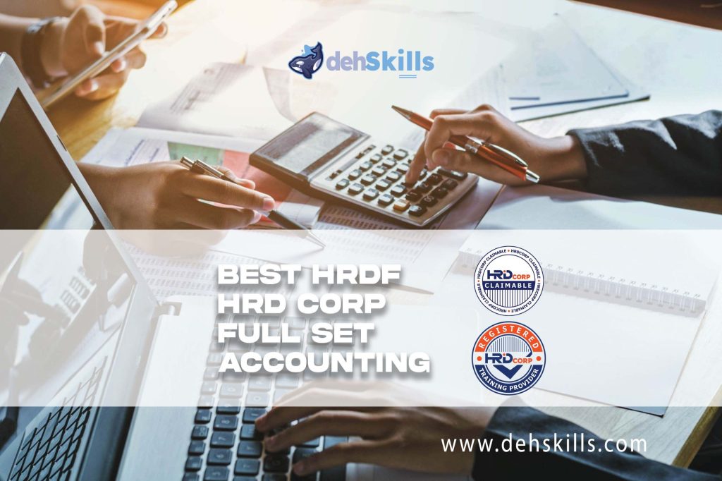 HRDF HRD Corp Claimable Full Set Accounting Training