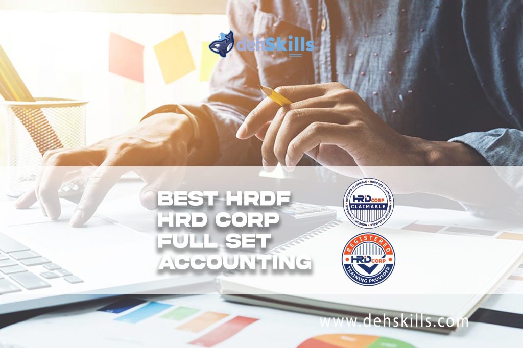 HRDF HRD Corp Claimable Full Set Accounting Training