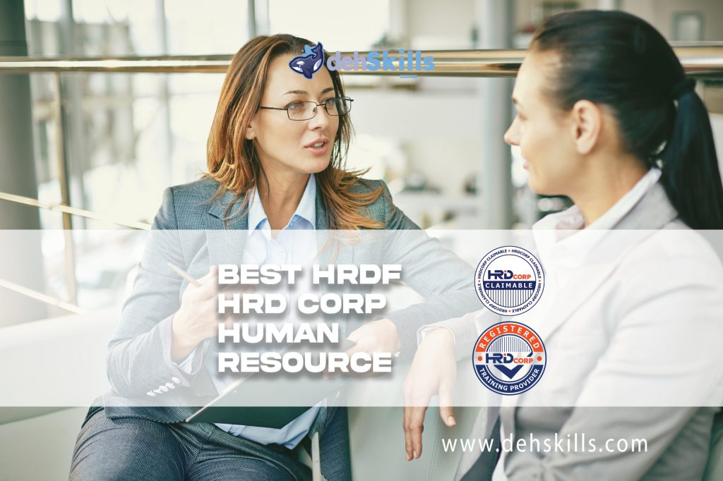 HRDF HRD Corp Claimable Human Resource Training