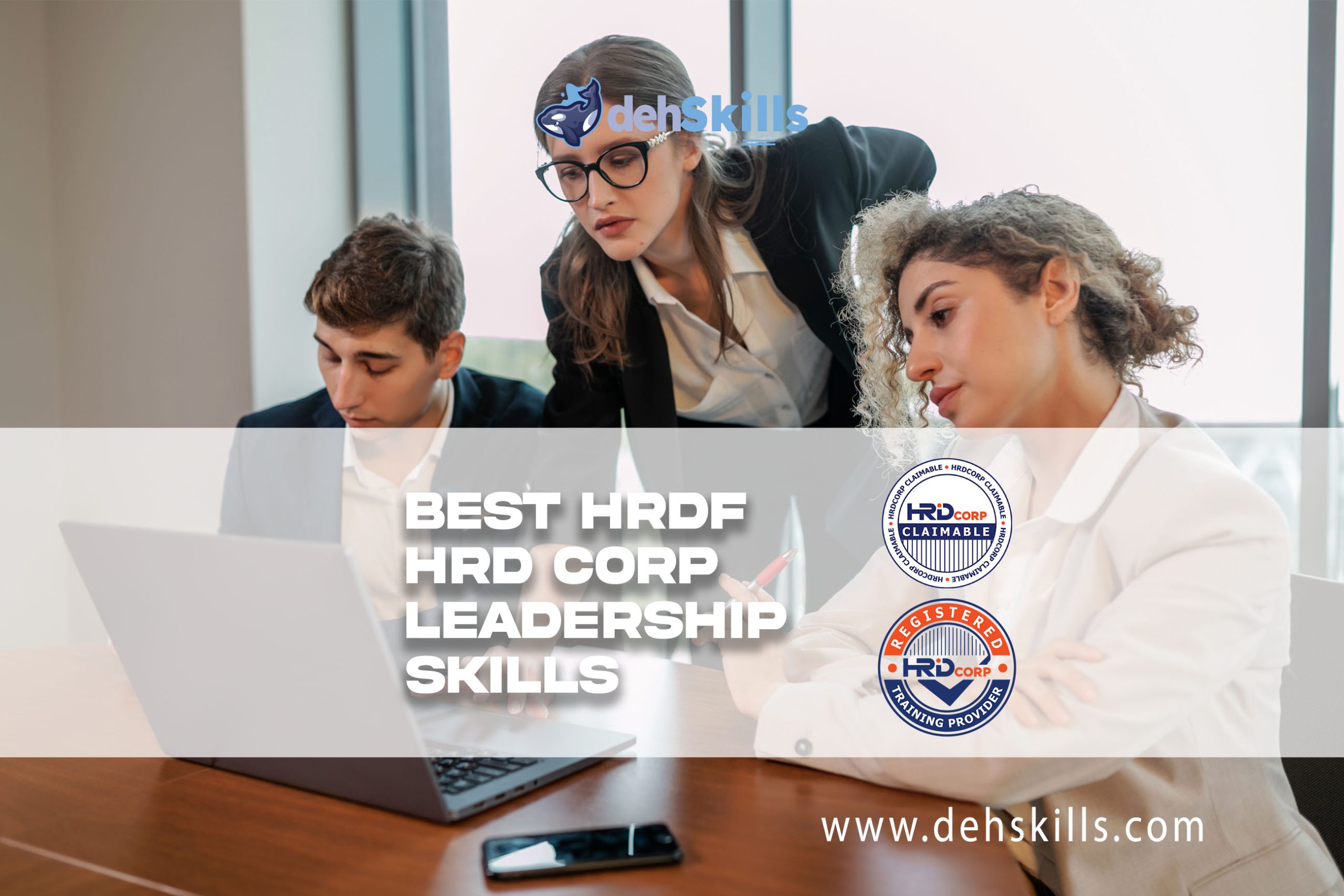 HRDF HRD Corp Claimable Leadership Skills Training