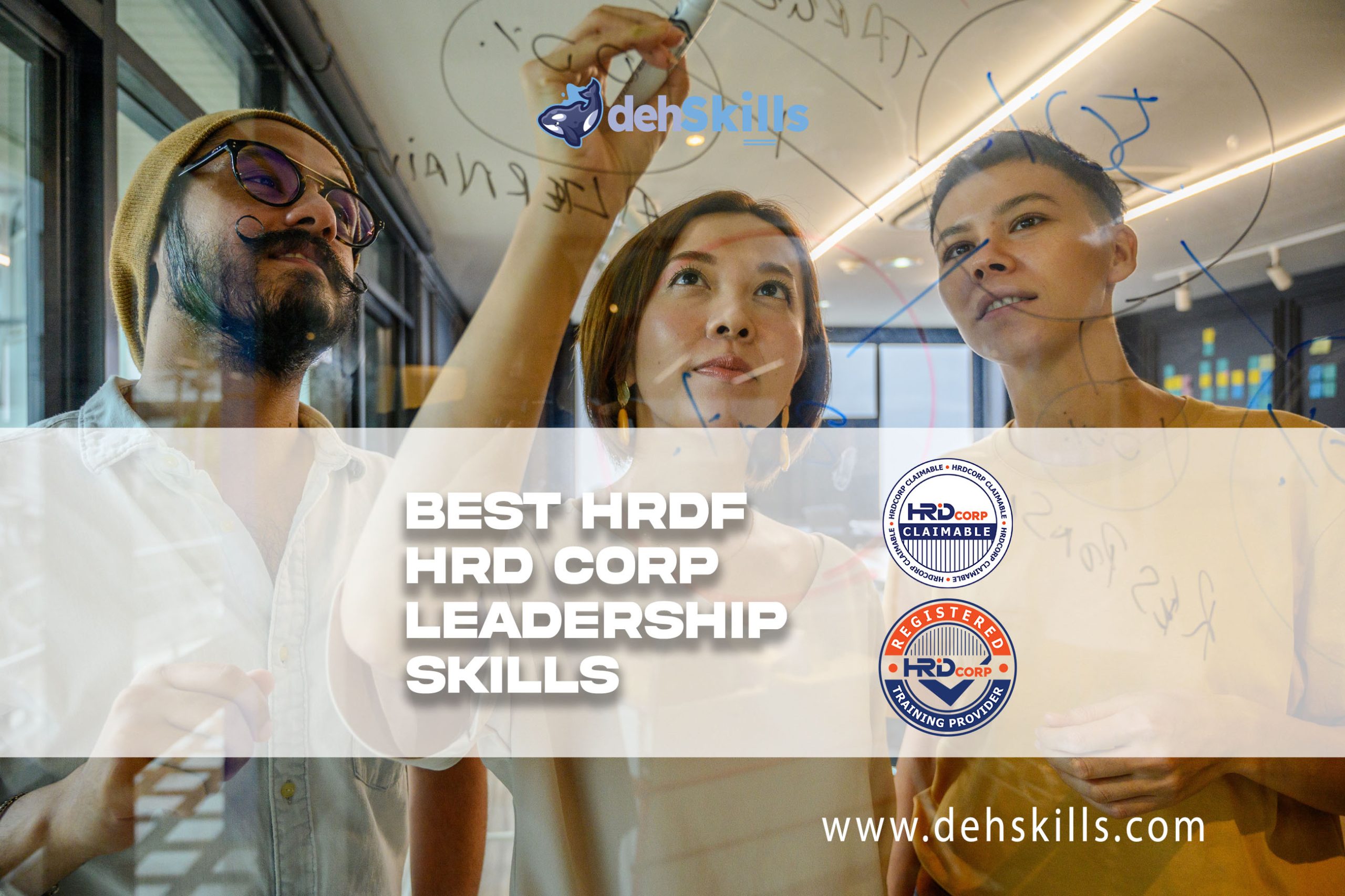 HRDF HRD Corp Claimable Leadership Skills Training