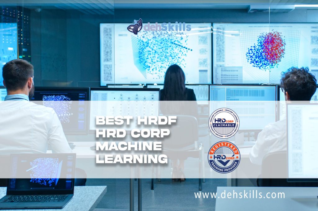 HRDF HRD Corp Claimable Machine Learning Training
