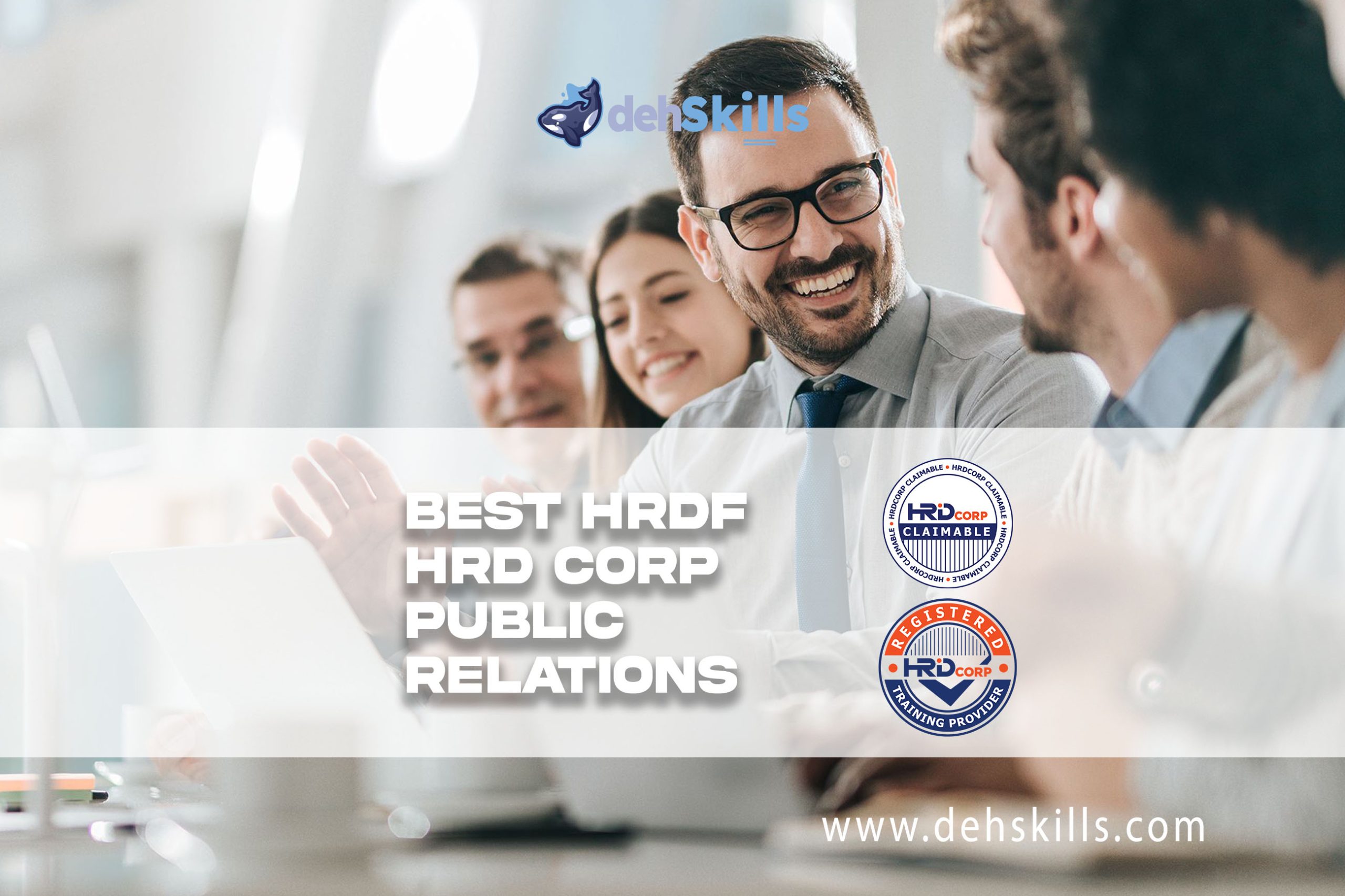 HRDF HRD Corp Claimable Public Relations Training