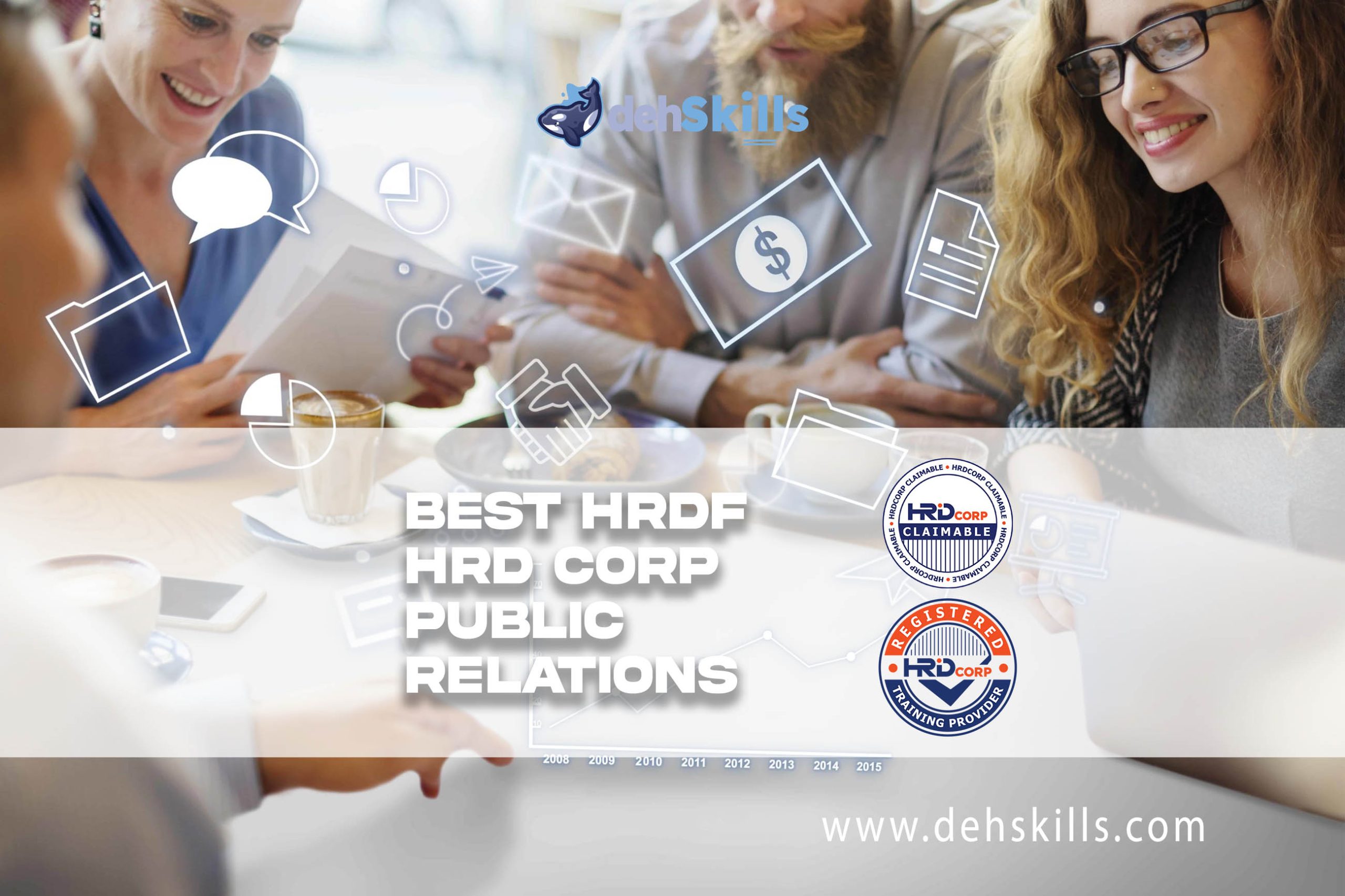 HRDF HRD Corp Claimable Public Relations Training