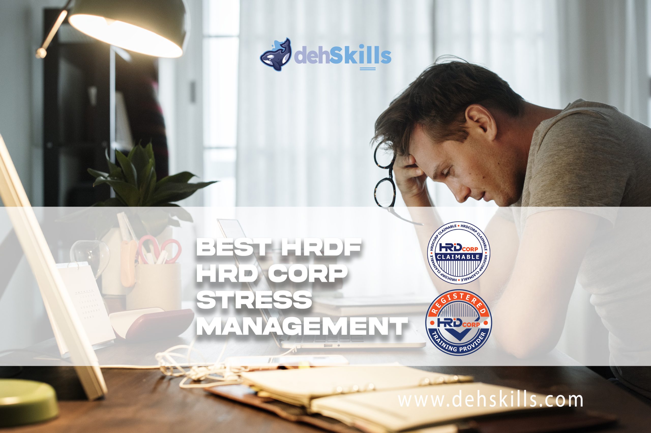 HRDF HRD Corp Claimable Stress Management Training