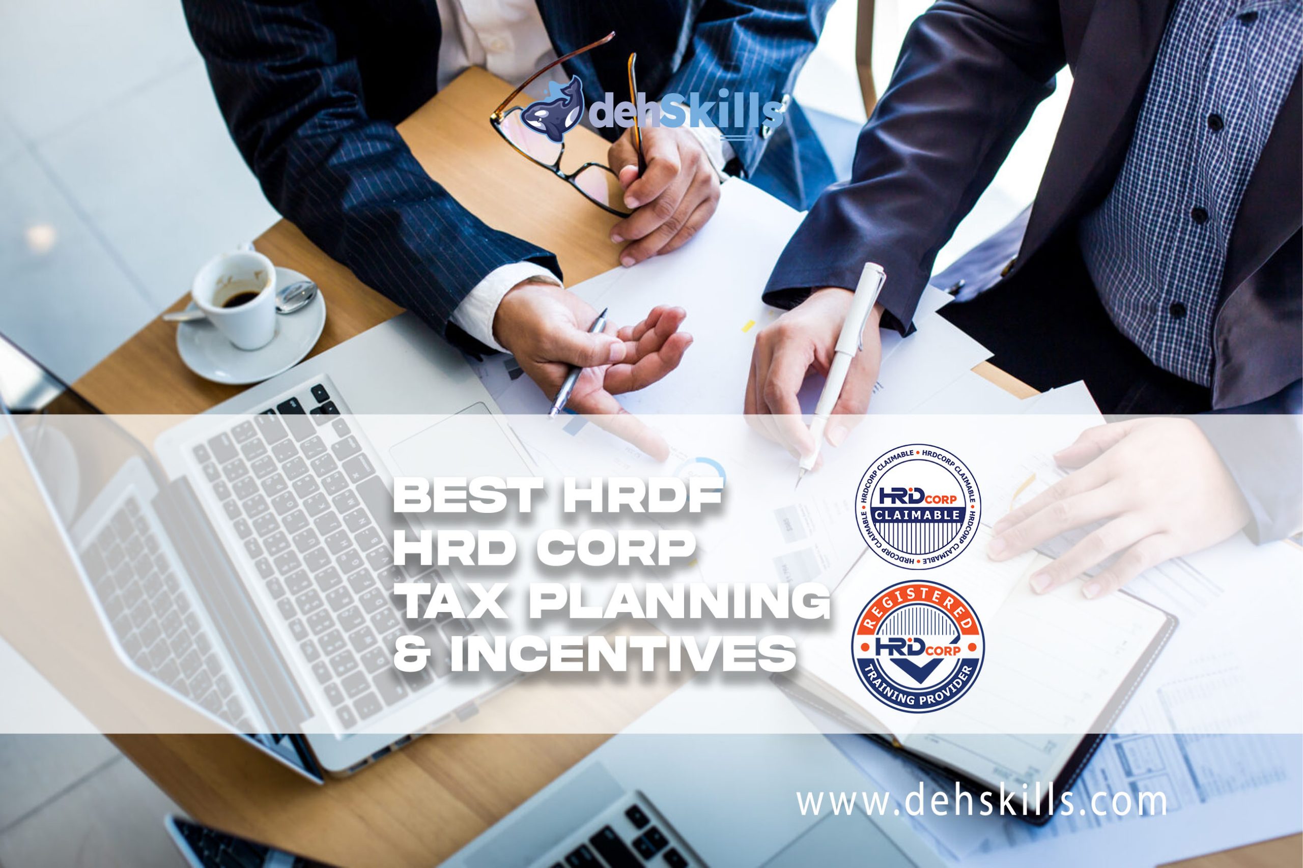 HRDF HRD Corp Claimable Tax Planning & Incentives Training