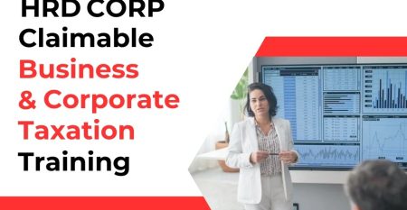HRDF HRD Corp Claimable Business & Corporate Taxation Training (February 2024)