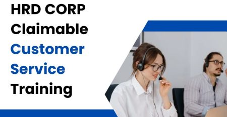 HRDF HRD Corp Claimable Customer Service Training (January 2024)