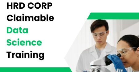 HRDF HRD Corp Claimable Data Science Training (March 2024)