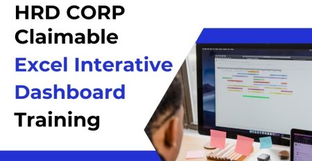HRDF HRD Corp Claimable Excel Interactive Dashboard Training (March 2024)