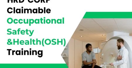HRDF HRD Corp Claimable Occupational Safety & Health OSH Training (January 2024)