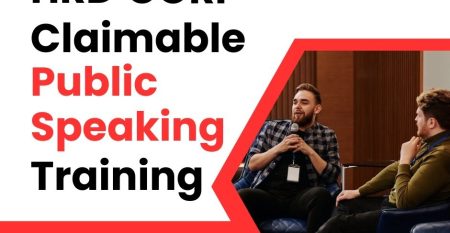 HRDF HRD Corp Claimable Public Speaking Training – January 2024