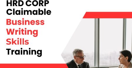 HRDF HRD Corp Claimable Business Writing Skills Training (April 2024)