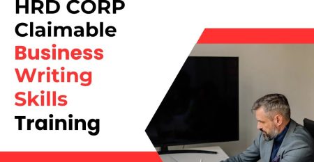 HRDF HRD Corp Claimable Business Writing Skills Training (August 2024)
