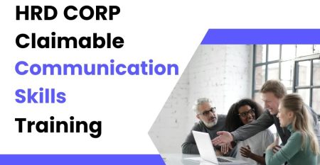 HRDF HRD Corp Claimable Communication Skills Training (April 2024)