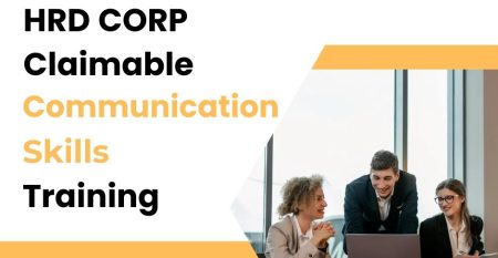 HRDF HRD Corp Claimable Communication Skills Training (July 2024)