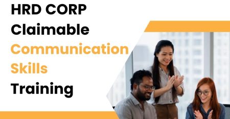 HRDF HRD Corp Claimable Communication Skills Training (October 2024)