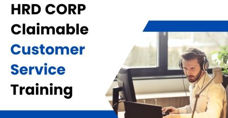 HRDF HRD Corp Claimable Customer Service Training (July 2024)