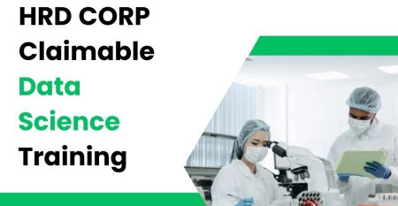 HRDF HRD Corp Claimable Data Science Training (July 2024)