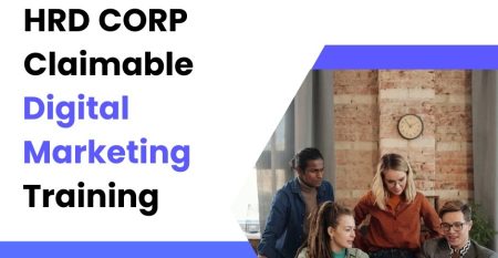 HRDF HRD Corp Claimable Digital Marketing Training (May 2024)