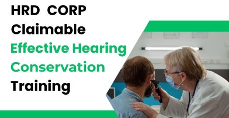 HRDF HRD Corp Claimable Effective Hearing Conservation Training (September 2024)