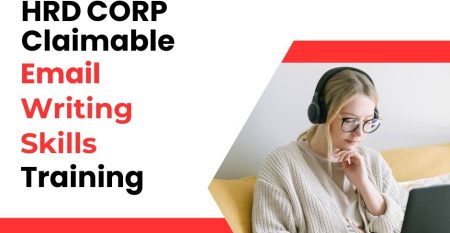 HRDF HRD Corp Claimable Email Writing Training (May 2024)