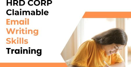 HRDF HRD Corp Claimable Email Writing Training (September 2024)