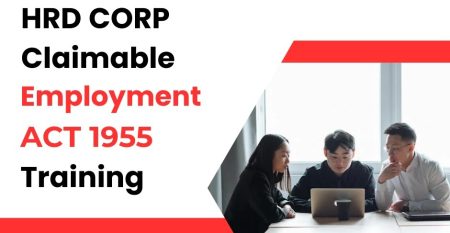 HRDF HRD Corp Claimable Employment Act 1955 Training (July 2024)