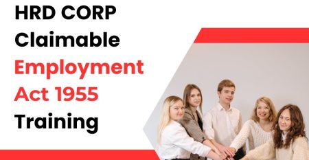 HRDF HRD Corp Claimable Employment Act 1955 Training (March 2024)