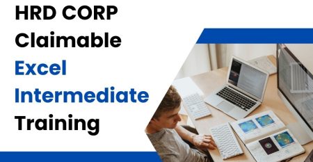 HRDF HRD Corp Claimable Excel Intermediate Training (June 2024)