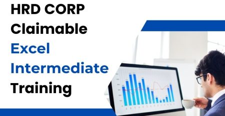 HRDF HRD Corp Claimable Excel Intermediate Training (September 2024)