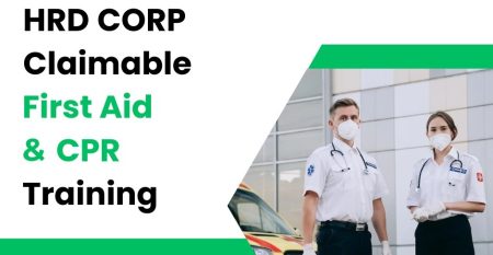 HRDF HRD Corp Claimable First Aid & CPR Training (June 2024)