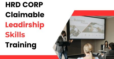 HRDF HRD Corp Claimable Leadership Skills Training (April 2024)