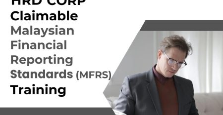 HRDF HRD Corp Claimable Malaysian Financial Reporting Standard MFRS Training (July 2024)
