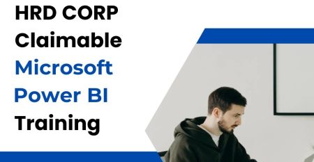 HRDF HRD Corp Claimable Microsoft Power BI Training (August 2024)