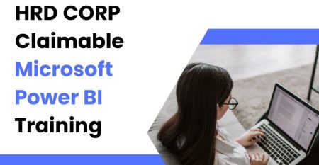 HRDF HRD Corp Claimable Microsoft Power BI Training (May 2024)