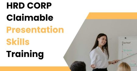 HRDF HRD Corp Claimable Presentation Skills Training (April 2024)