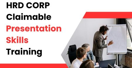HRDF HRD Corp Claimable Presentation Skills Training (July 2024)