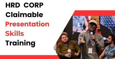 HRDF HRD Corp Claimable Presentation Skills Training (October 2024)