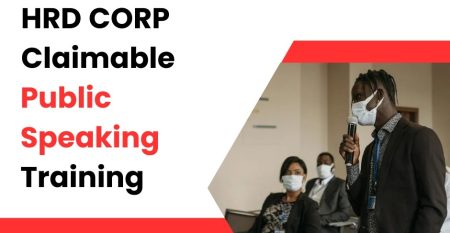 HRDF HRD Corp Claimable Public Speaking Training (July 2024)