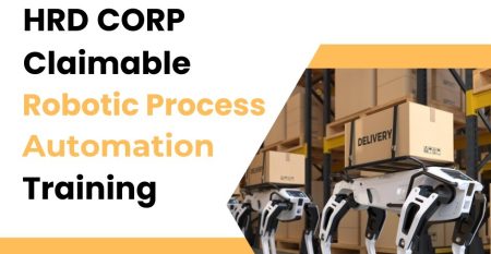 HRDF HRD Corp Claimable Robotic Process Automation Training (August 2024)