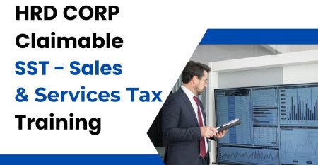 HRDF HRD Corp Claimable SST Sales & Service Tax Training (July 2024)