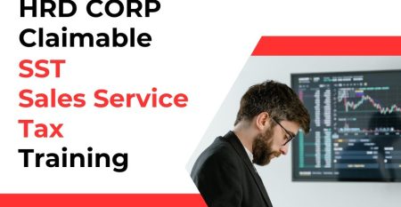 HRDF HRD Corp Claimable SST Sales & Service Tax Training (March 2024)